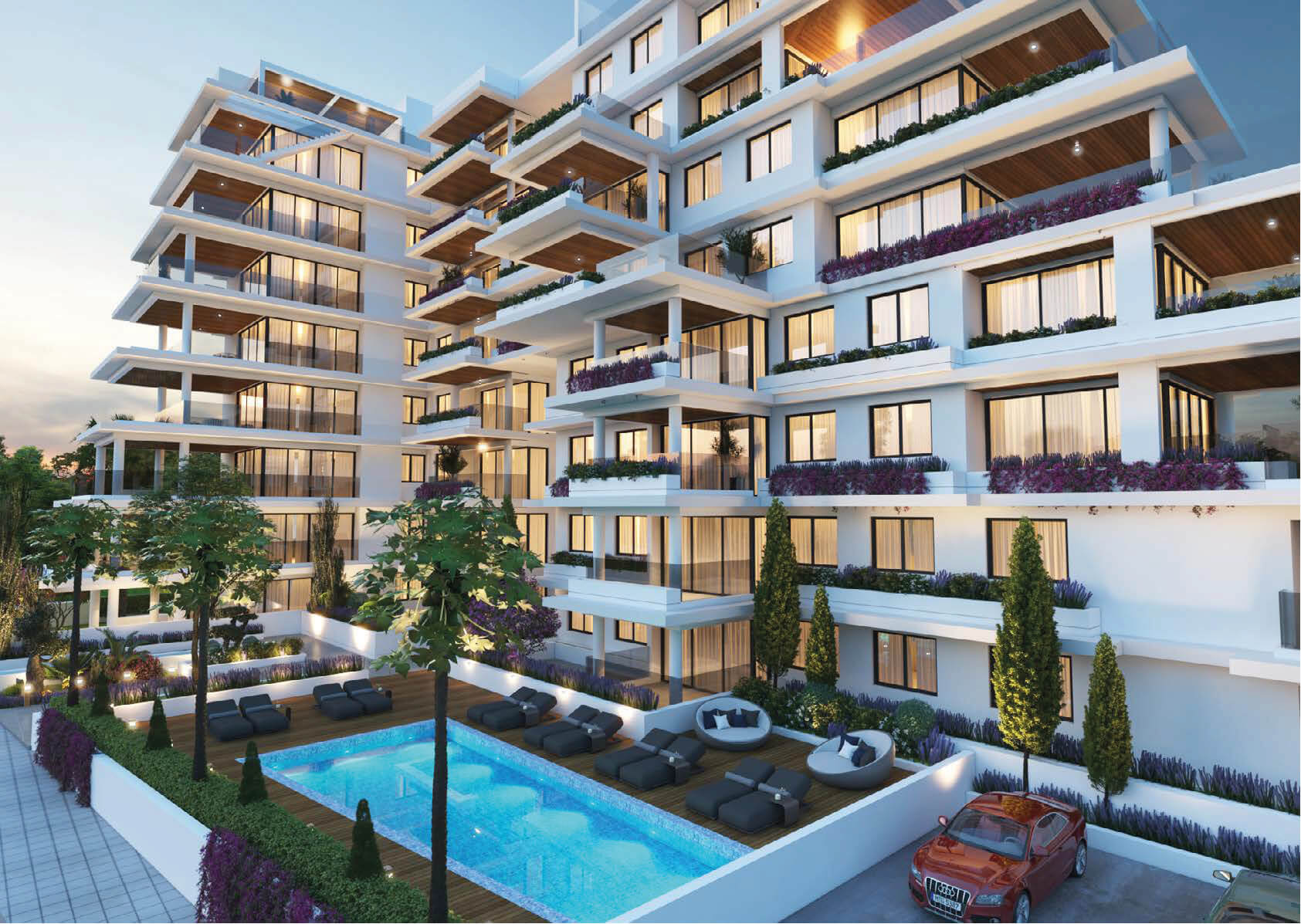 Iconic Residences