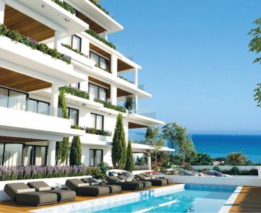 Iconic Residences in Mackenzie, Larnaca Down Town, Larnaca