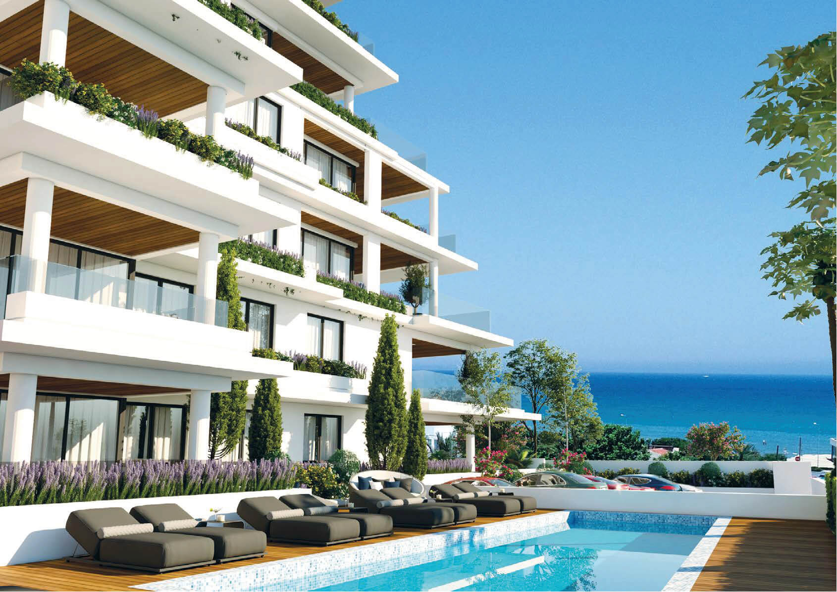 Iconic Residences