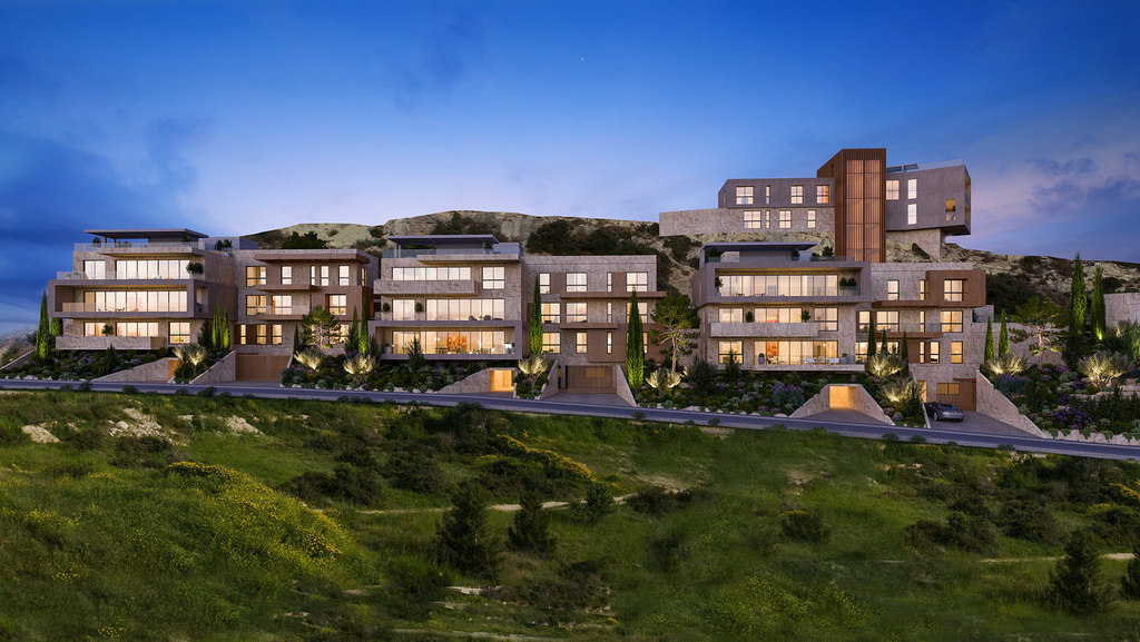 2 Bedrooms Apartment in Santa Barbara Hill