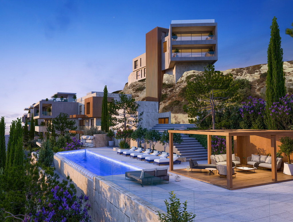 2 Bedrooms Apartment in Santa Barbara Hill