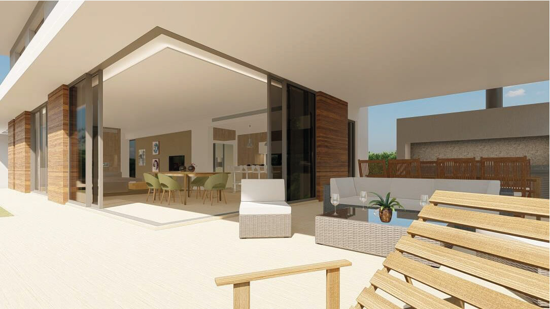 4 Bedrooms Villa in Paidias