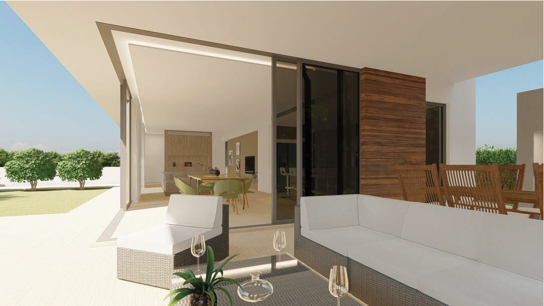 4 Bedrooms Villa in Paidias