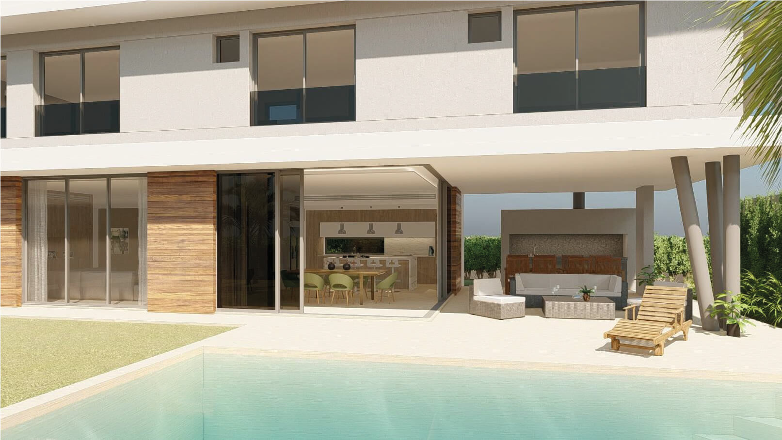 4 Bedrooms Villa in Paidias