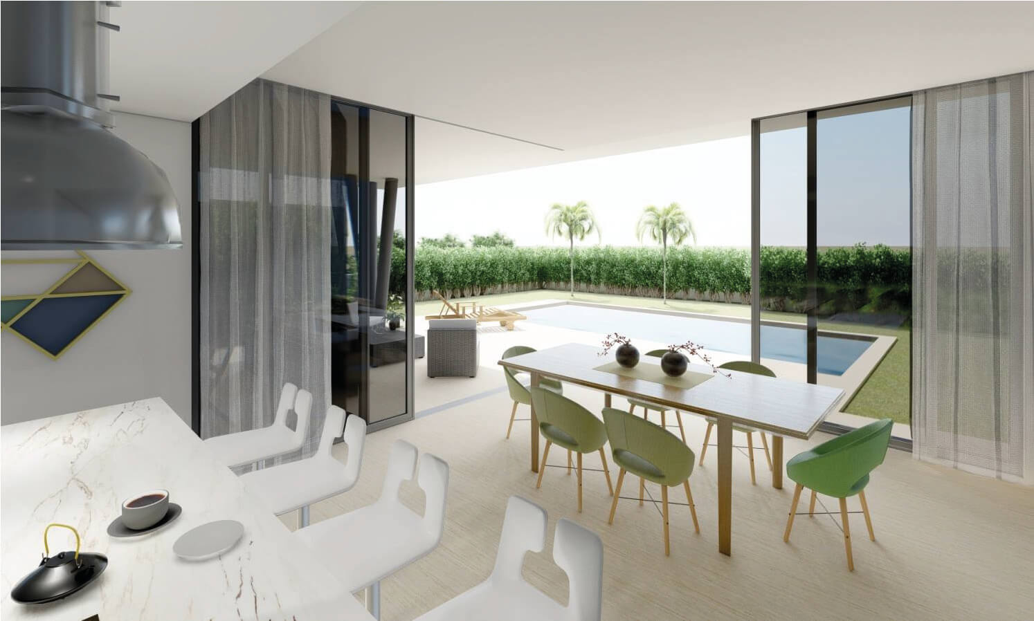 4 Bedrooms Villa in Paidias