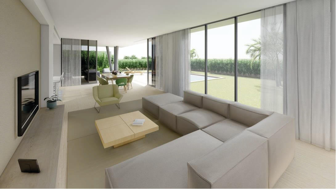 4 Bedrooms Villa in Paidias