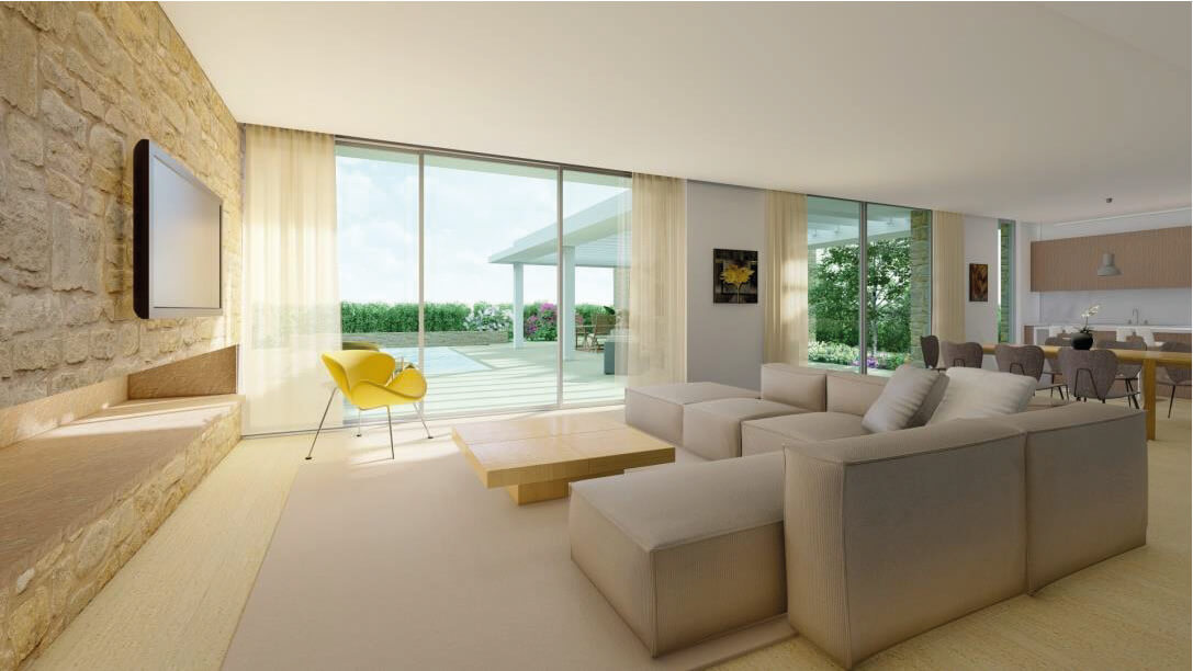 4 Bedrooms Villa in Dhekelia Road