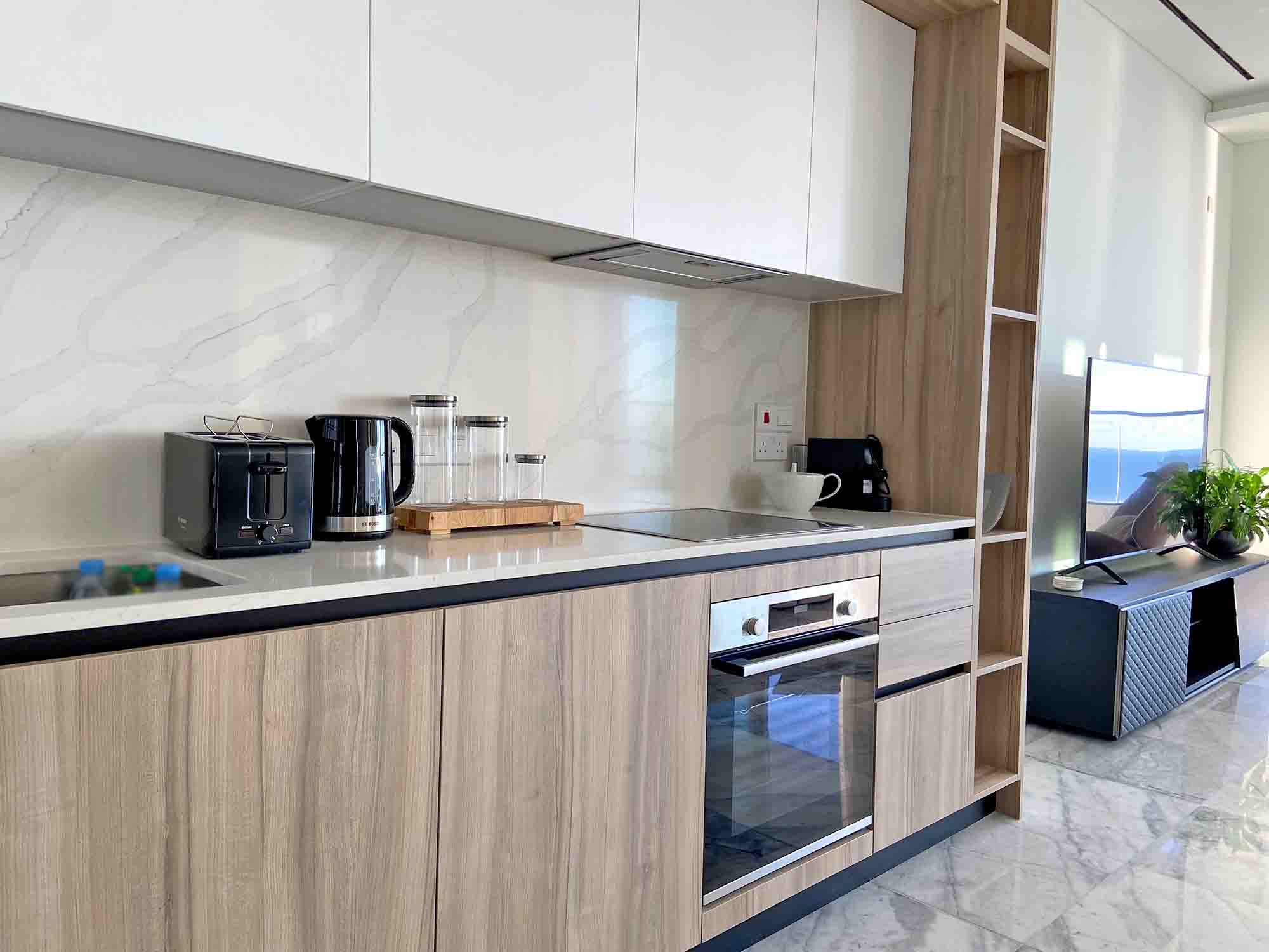 2 Bedrooms Apartment in Georgiou A