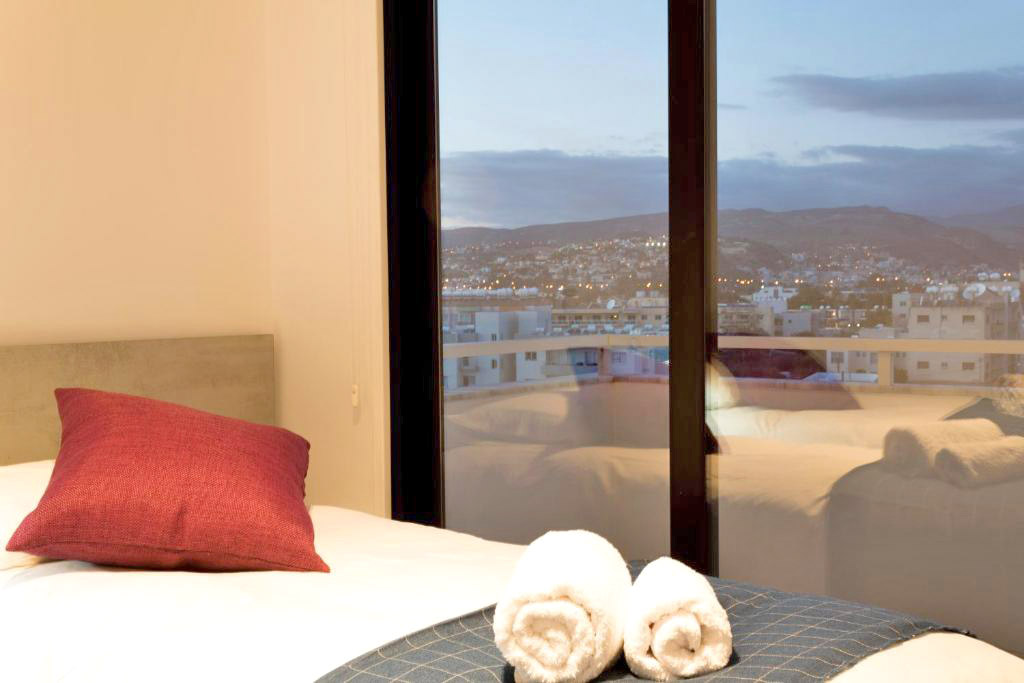 3 Bedrooms Apartment in Georgiou A