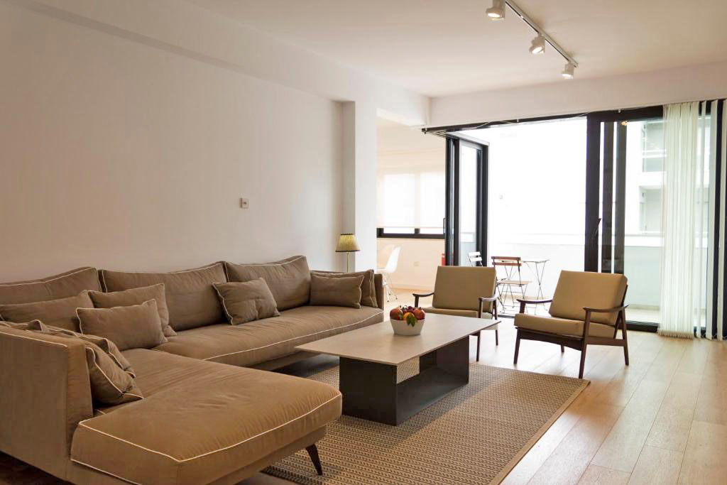 3 Bedrooms Apartment in Georgiou A