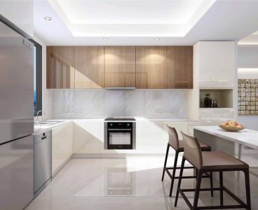 Tranquil Luxury Flat