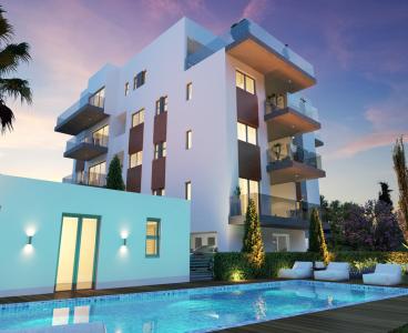 Tranquil Luxury Flat