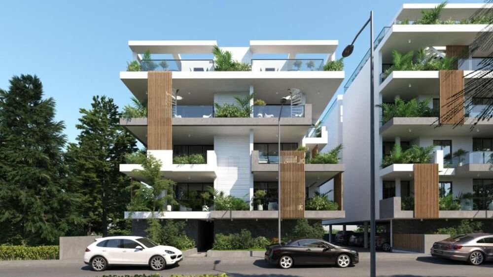 Sustainable Penthouse