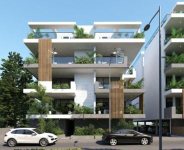 Sustainable Penthouse