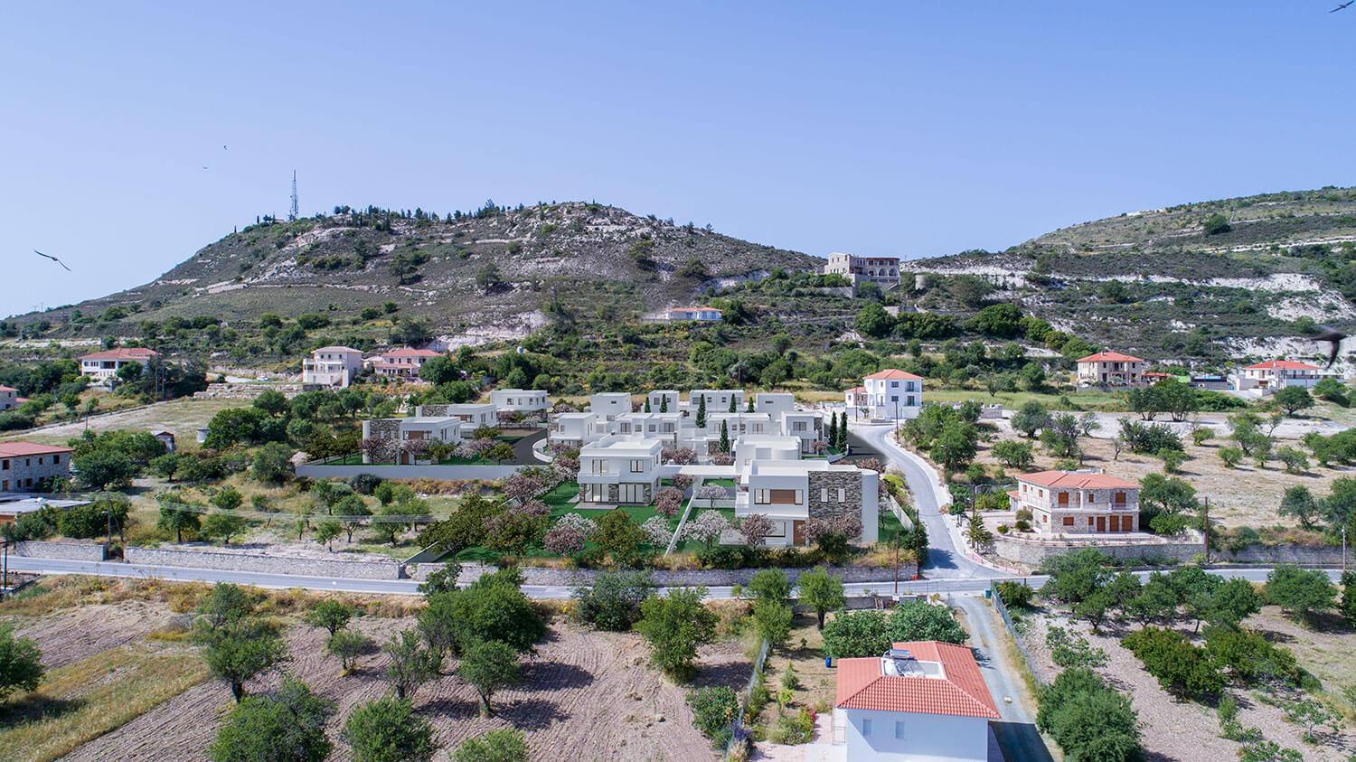 3 Bedrooms House in Larnaca Suburbs