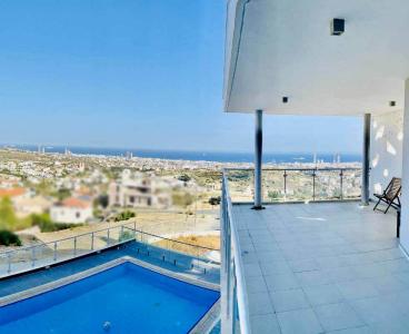 Amazing Seaview Villa