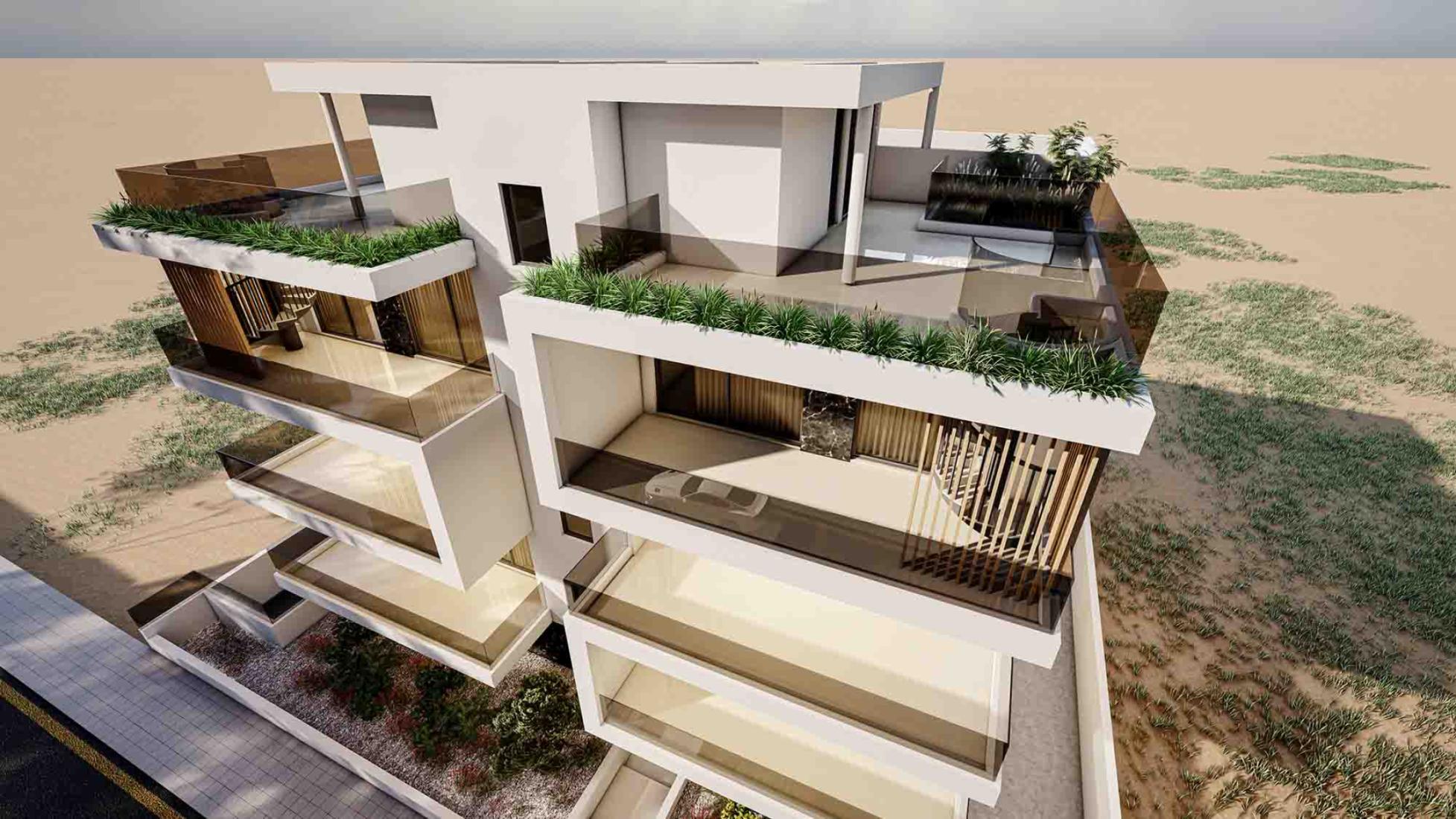 Modern Penthouse | M.Residence