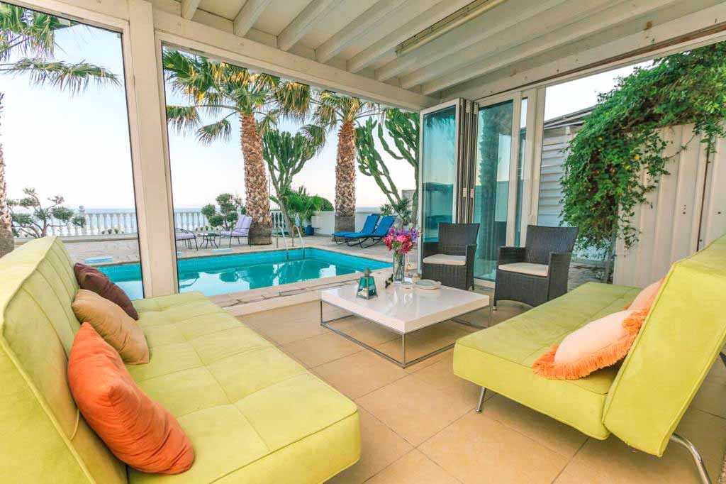 Villa on the Beach