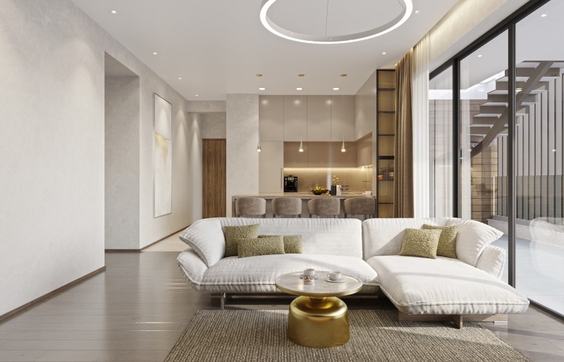 3 Bedrooms Penthouse in Skiathou str