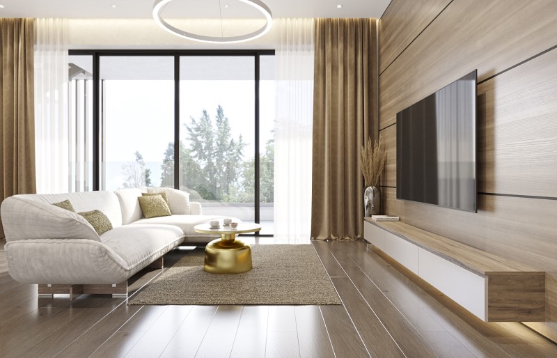 3 Bedrooms Penthouse in Skiathou str