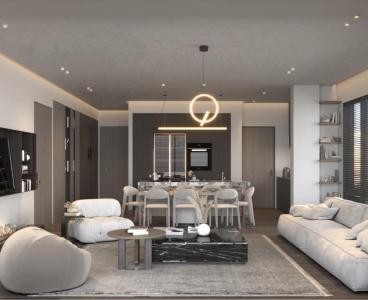 Spacious Modern Apartment