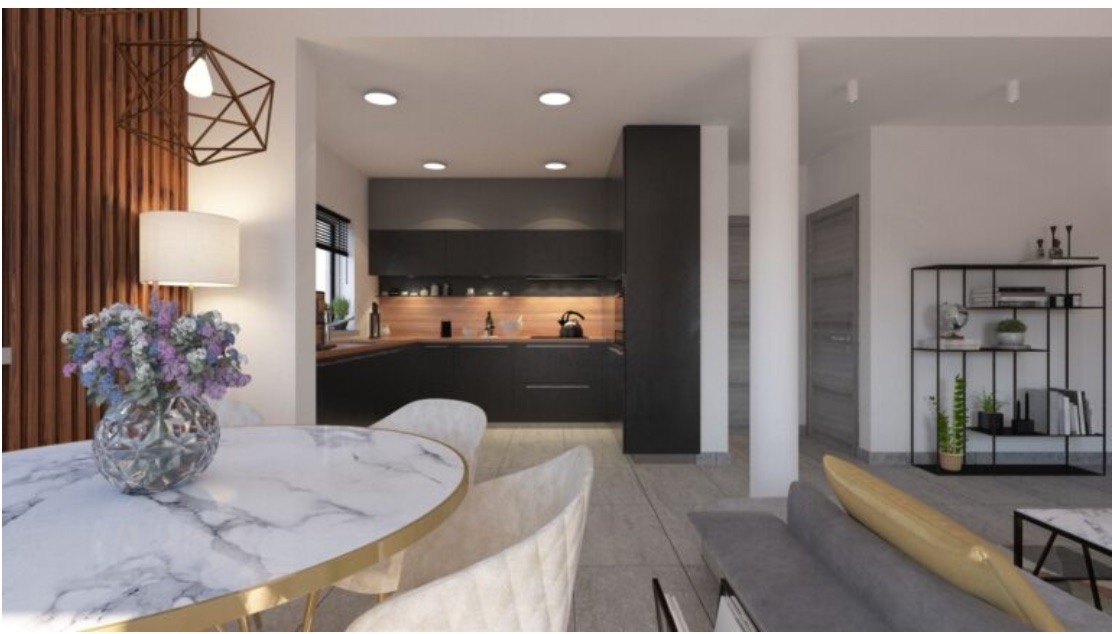 2 Bedrooms Apartment in Kallirois 16 Apostolou Andrea