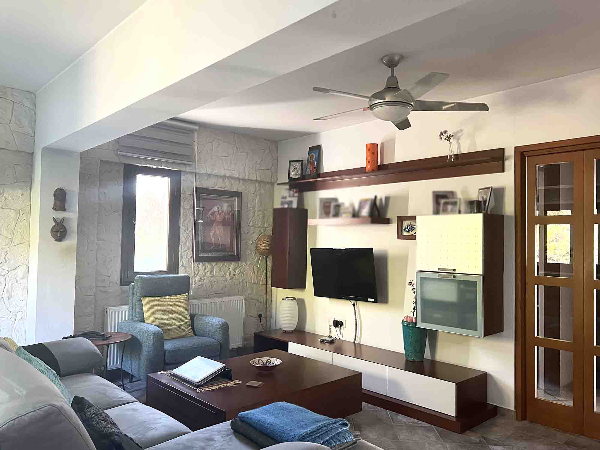 4 Bedrooms House in Spirou HAdjiyiakoumi