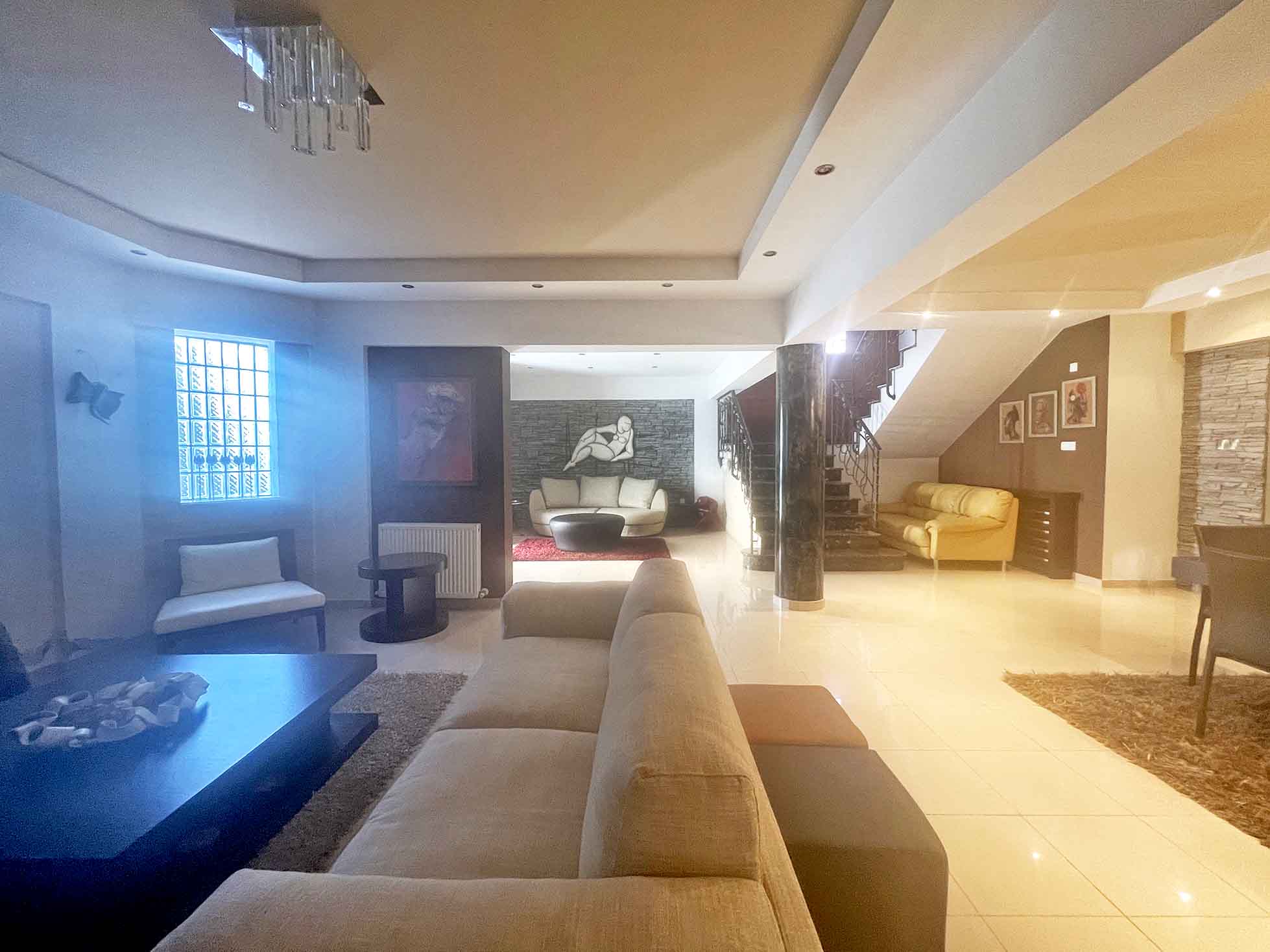 4 Bedrooms House in Spirou HAdjiyiakoumi