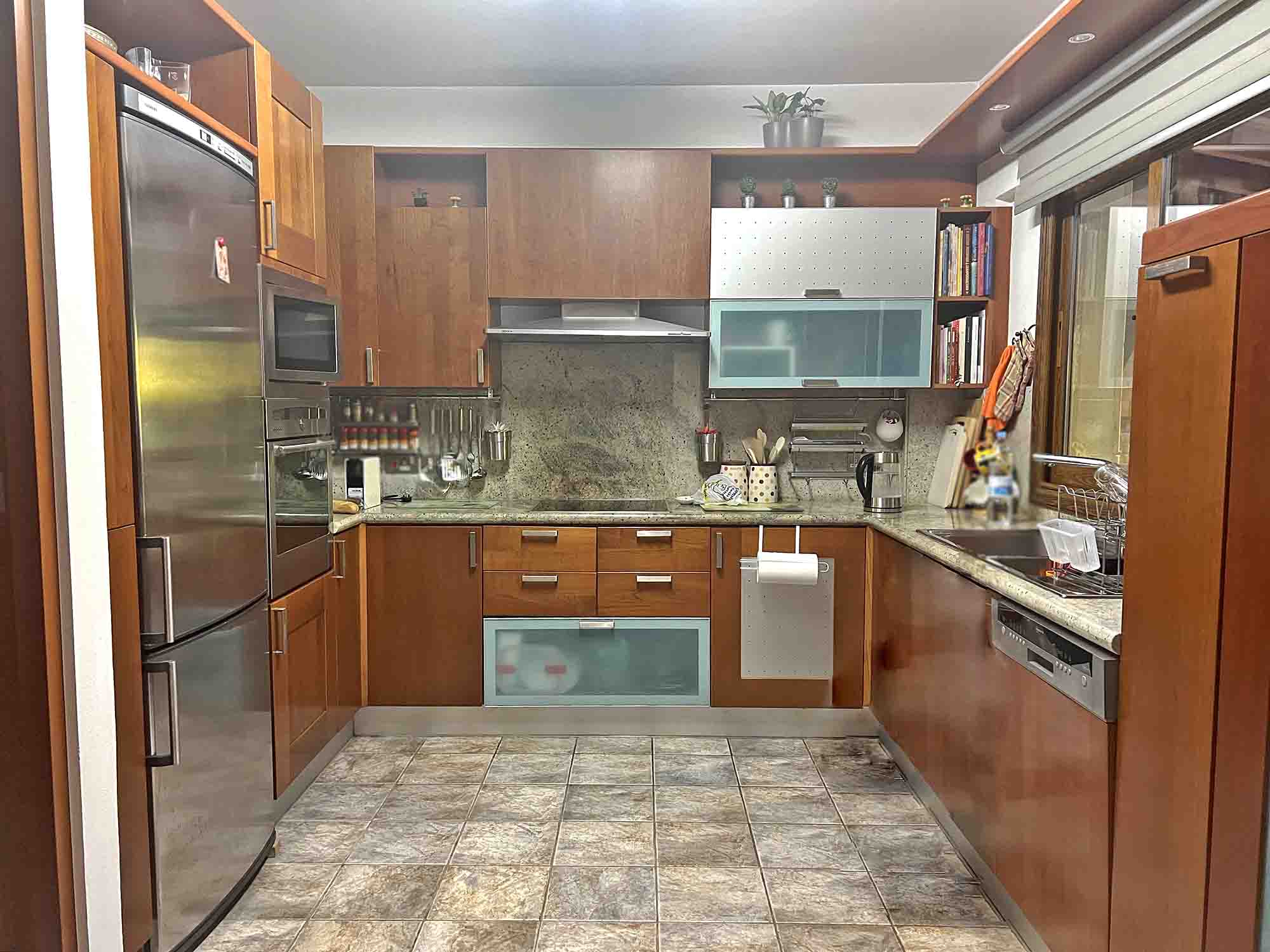 4 Bedrooms House in Spirou HAdjiyiakoumi