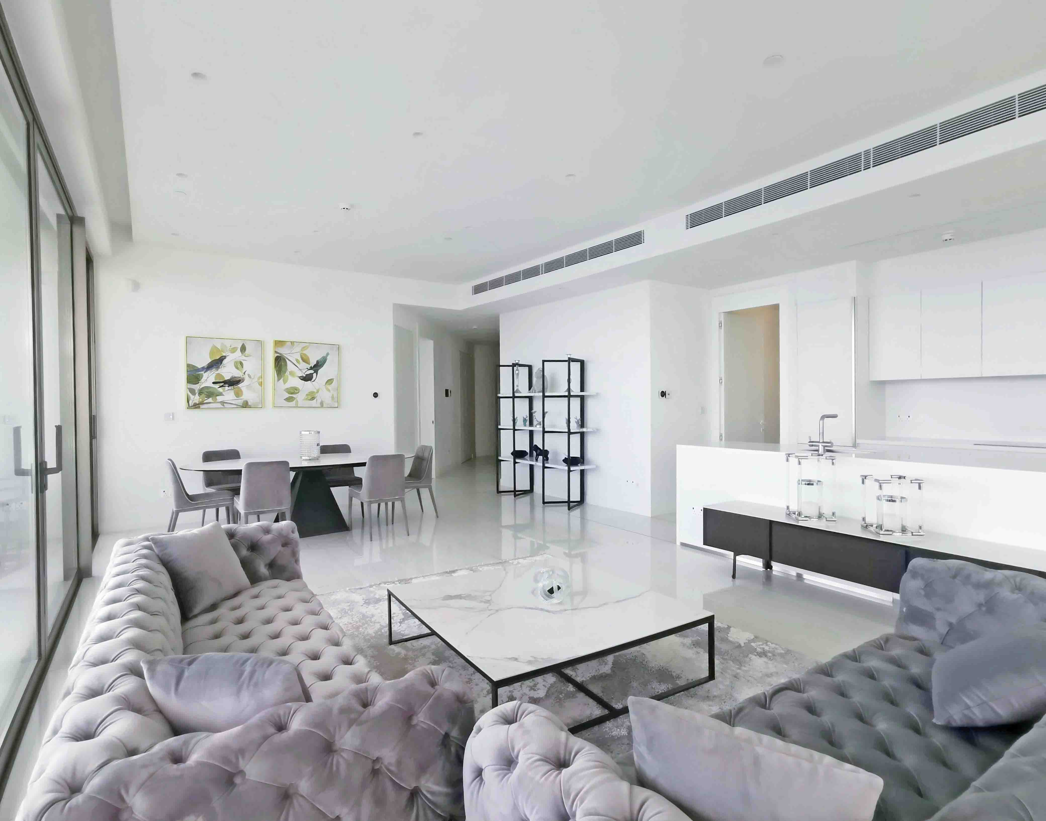 2 Bedrooms Apartment in 117-123 Vasileos Georgiou A