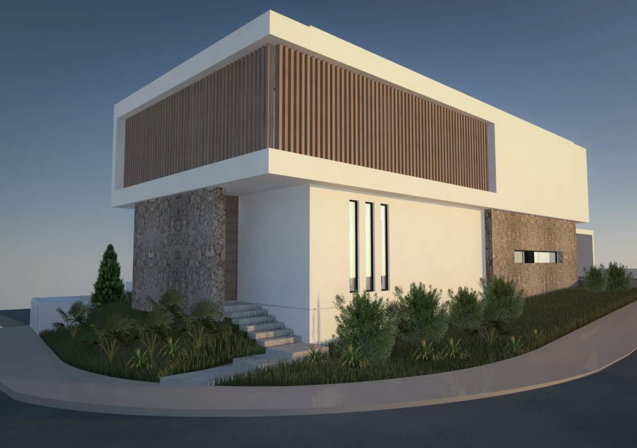 5 Bedrooms Villa in Petraki Giallourou