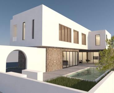 Luxury Villa in Oroklini, Larnaca