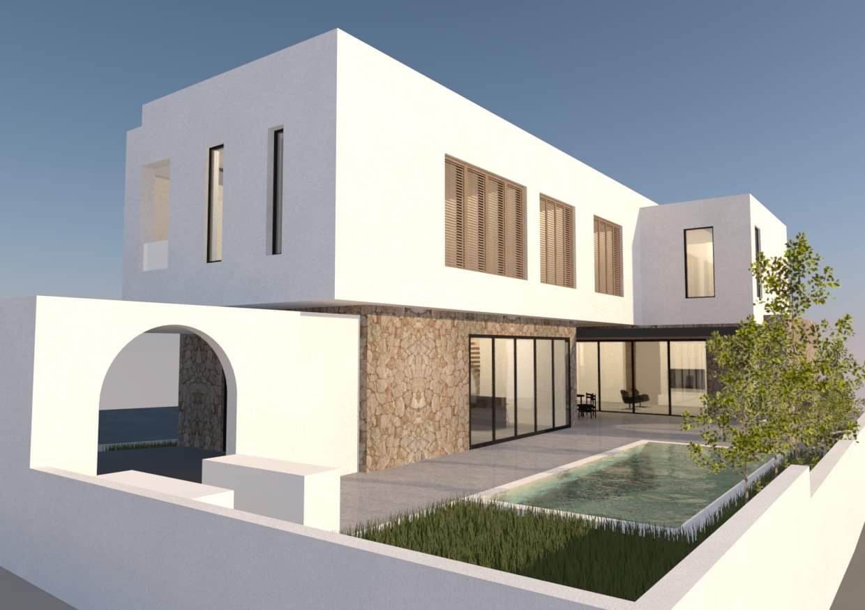 Luxury Villa
