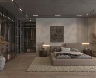 Whole Floor Modern Apartment