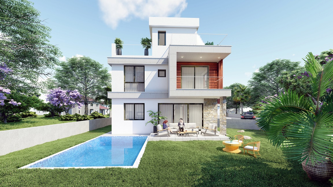 Beautiful Villa