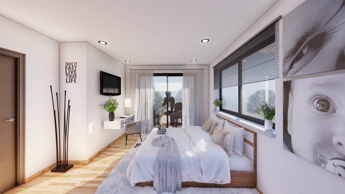 4 Bedrooms House in Ayios Tychonas