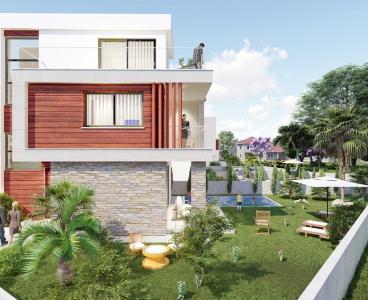 Beautiful Villa in Ayios Tychonas, Limassol