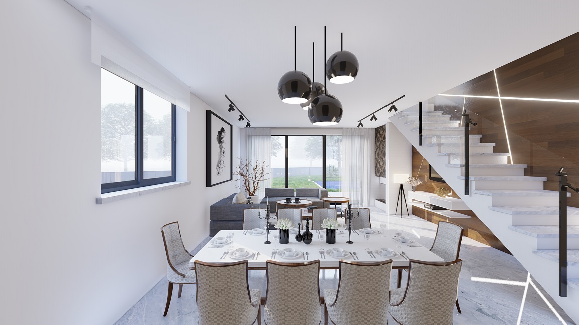 4 Bedrooms House in Ayios Tychonas