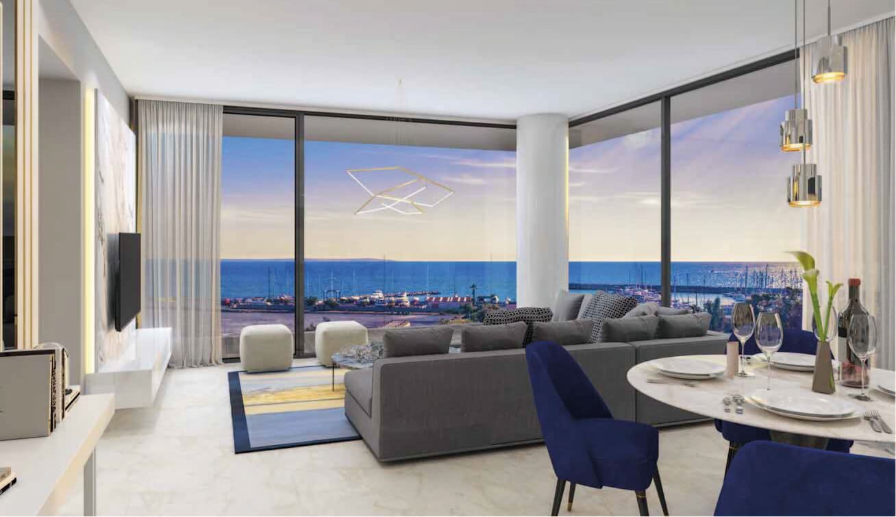 Seaview apartment