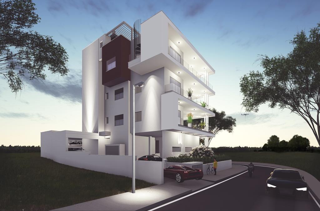 Luxury Spacious Apartment