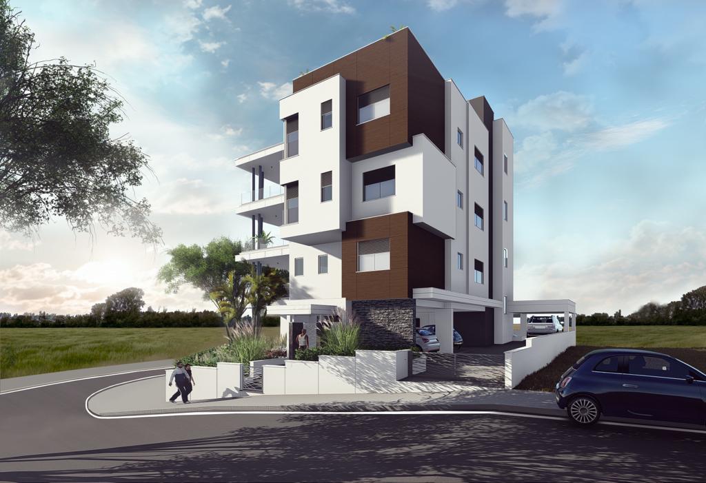 3 Bedrooms Apartment in Amaliados