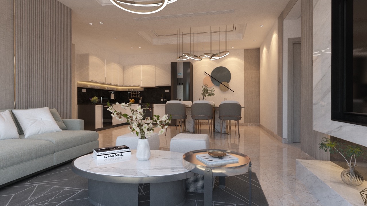 2 Bedrooms Penthouse in Andrea Armefti 44