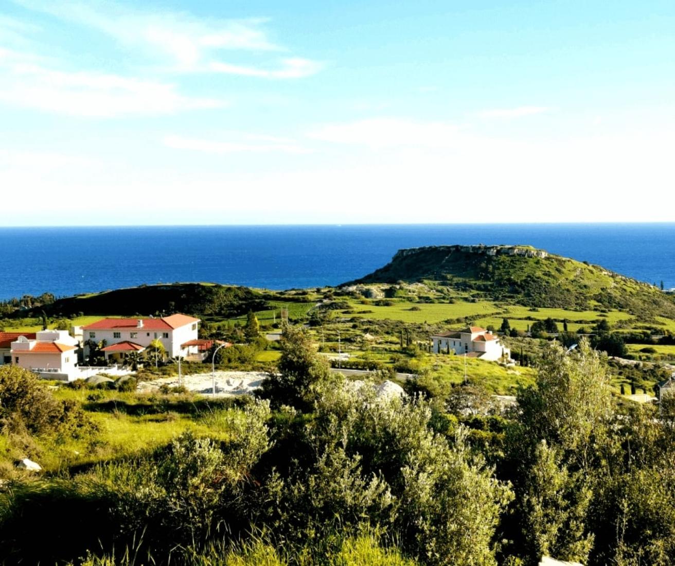 Stunning Sea View Plot