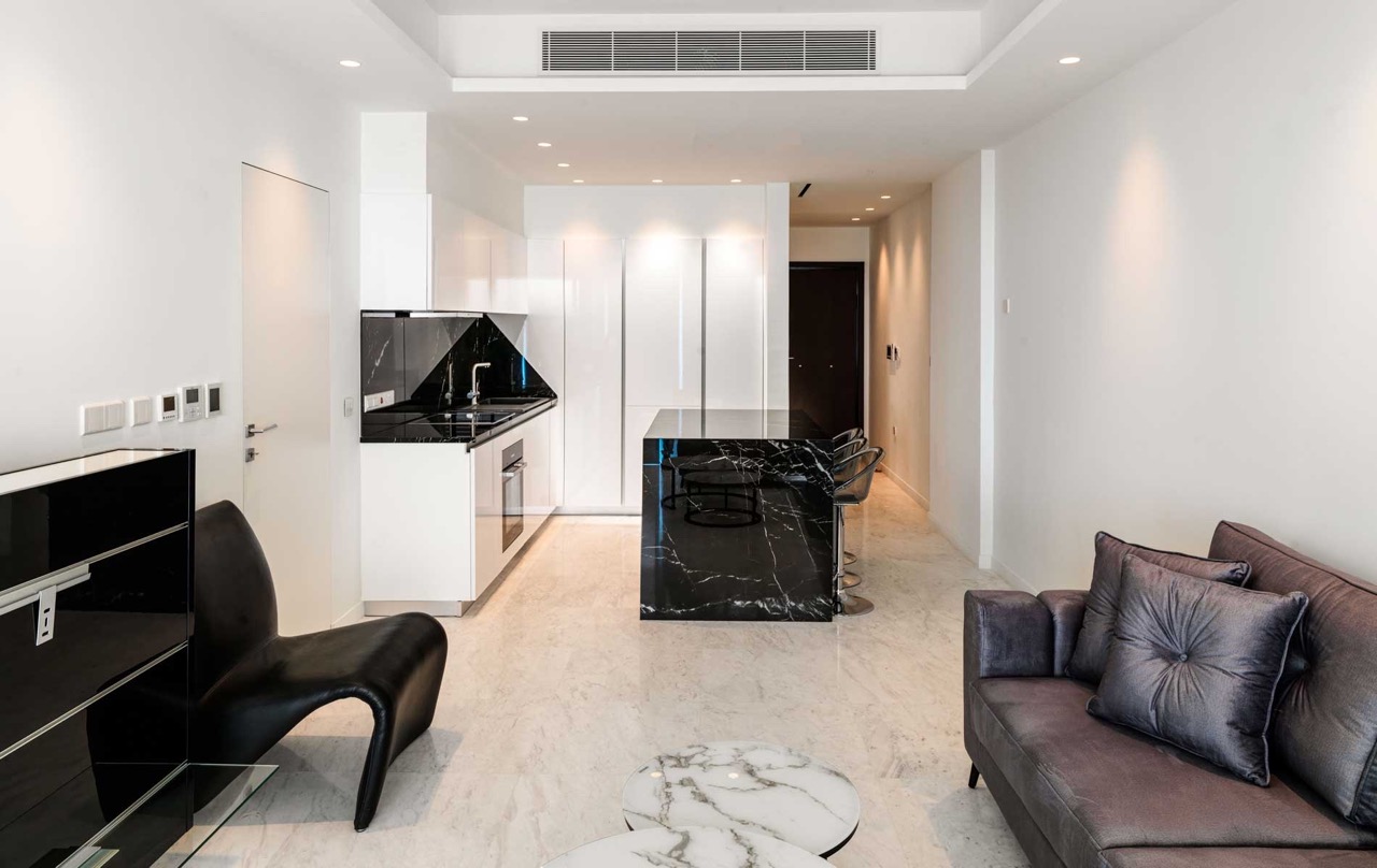 2 Bedrooms Apartment in St Raphael Resort & Marina