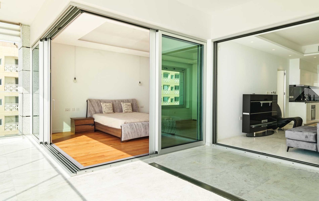 2 Bedrooms Apartment in St Raphael Resort & Marina