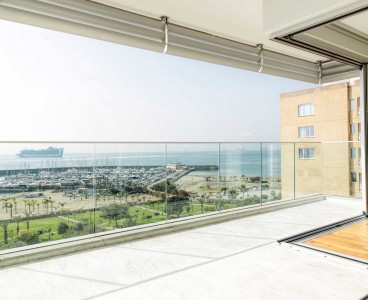 Sea Front Luxury Apartment image on  M.Residence
