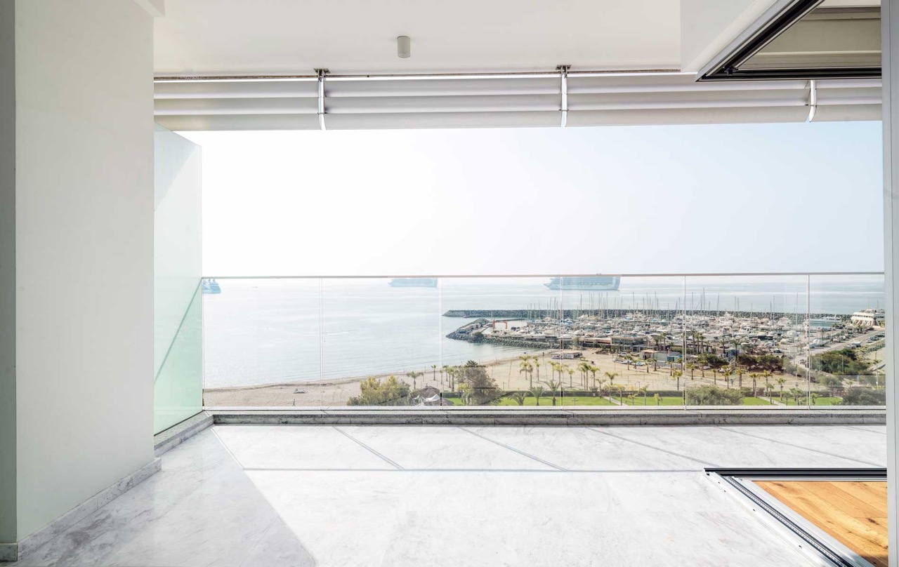 2 Bedrooms Apartment in St Raphael Resort & Marina