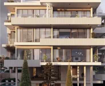 Modern Apartment in Prestigious Area