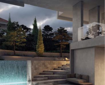 Modern Apartment in Prestigious Area