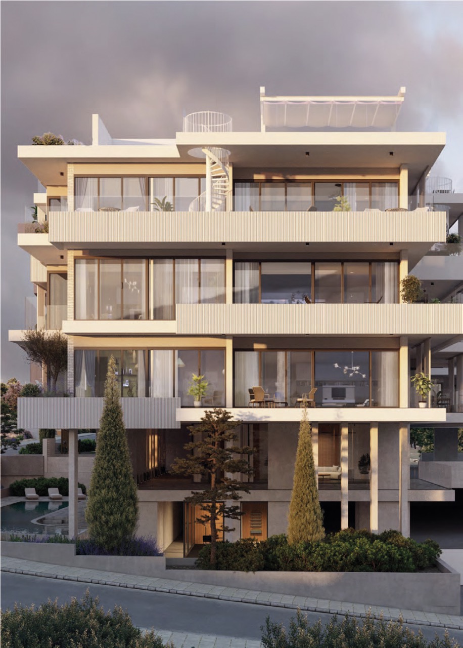 Apartment in Prestigious Area